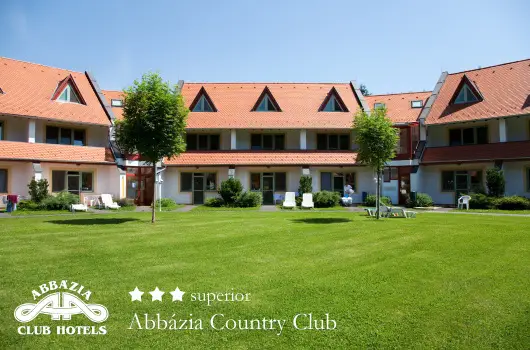 Abbzia Country Club - Pnksd (min. 1 j)