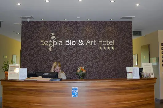 Szpia Bio & Art Hotel - Pnksd (min. 3 j)