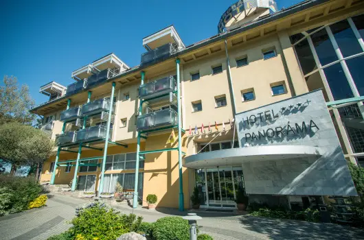 Hotel Panorma Balatongyrk - Pnksdi (min. 3 j)