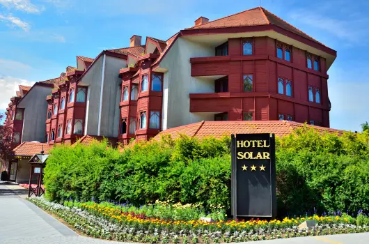 Hotel Solar - Pnksd (min. 1 j)