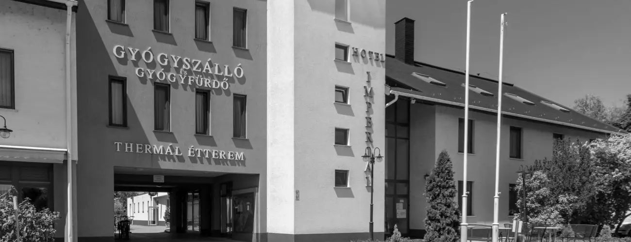 Hotel Imperial Gygyszll Kiskrs - Pnksd - teljes elrefizetssel (min. 2 j)
