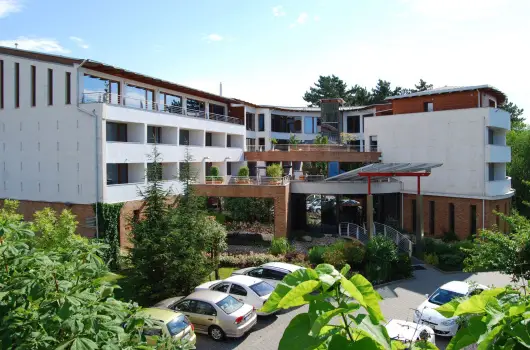 Residence Hotel Balaton - Pnksd (min. 2 j)