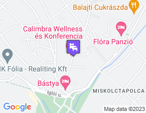 Calimbra Konferencia & Wellness Hotel a trkpen