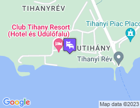 Club Tihany Hotel a trkpen
