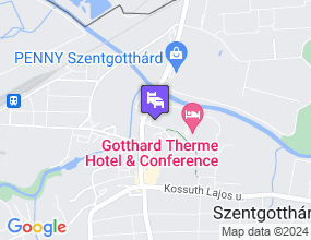 Gotthard Therme Hotel & Conference a trkpen
