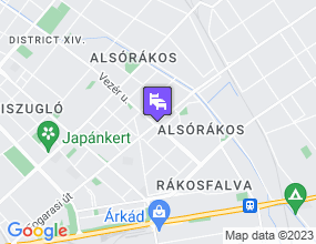 Amadeus Szlloda a trkpen
