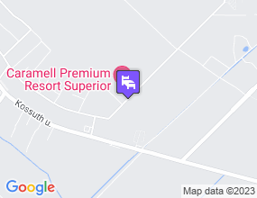 Caramell Premium Resort a trkpen