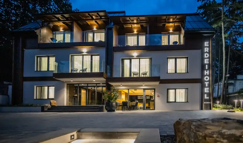 4 vszak Erdeihotel Mtrafred - Pnksd