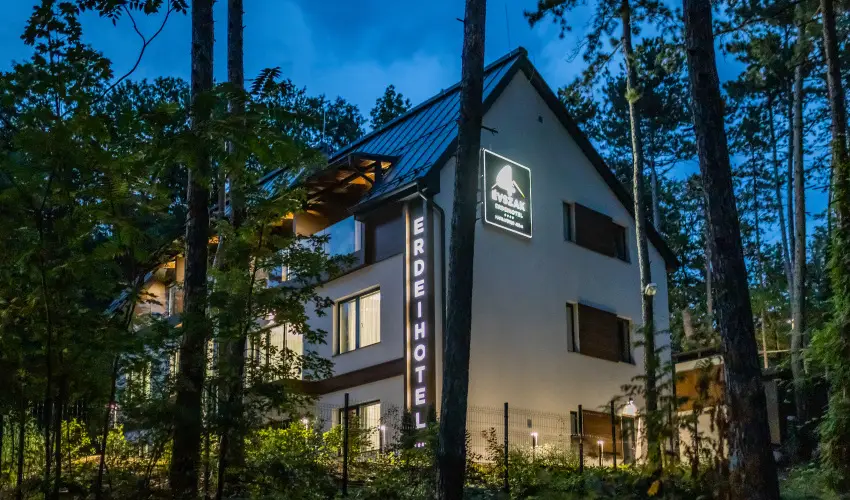 4 vszak Erdeihotel Mtrafred - Pnksd