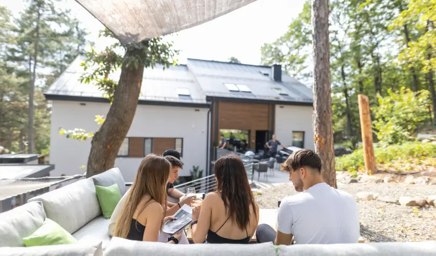 4 vszak Erdeihotel Mtrafred - Pnksd