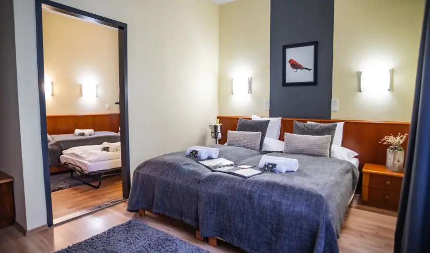 4 vszak Hegyihotel Mtrahza - Pnksd