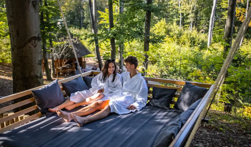 4 vszak Hegyihotel Mtrahza - Pnksd