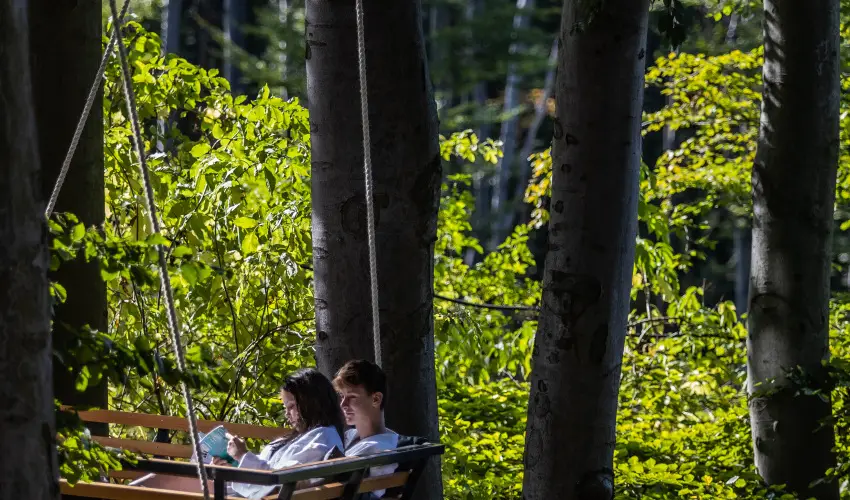 4 vszak Hegyihotel Mtrahza - Pnksd