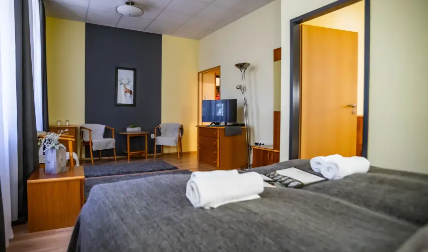 4 vszak Hegyihotel Mtrahza - Pnksd