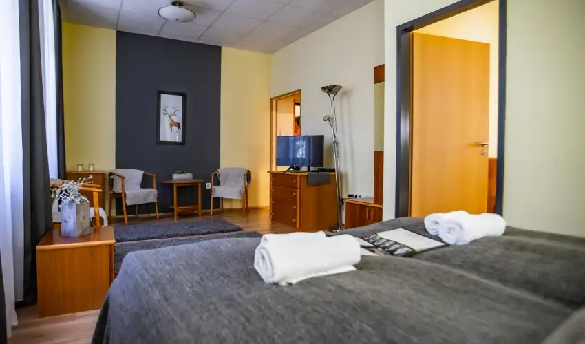 4 vszak Hegyihotel Mtrahza - Pnksd