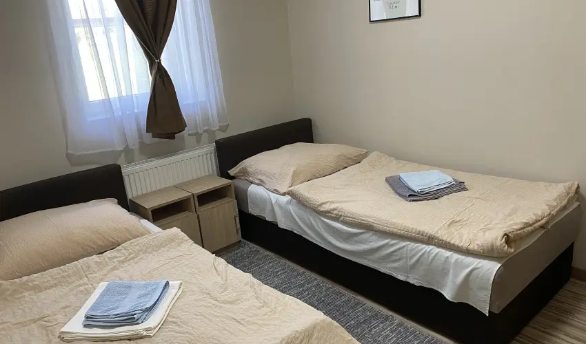 Aba - Bbe Vendghz Zalaszentivn - Pnksd 