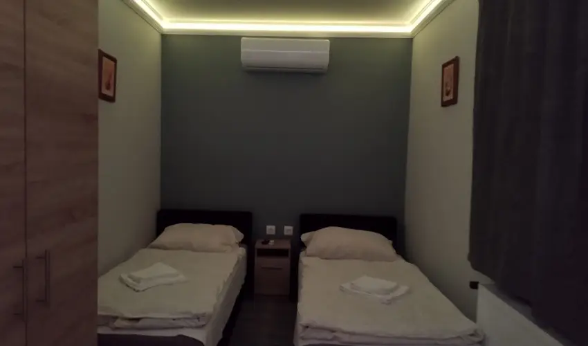 Aba - Bbe Vendghz Zalaszentivn - Pnksd 