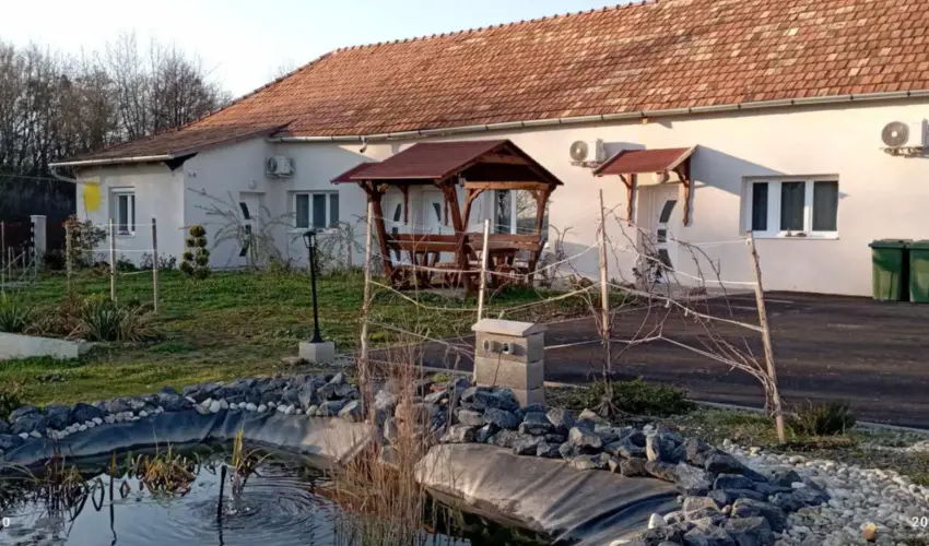 Aba - Bbe Vendghz Zalaszentivn - Pnksd 