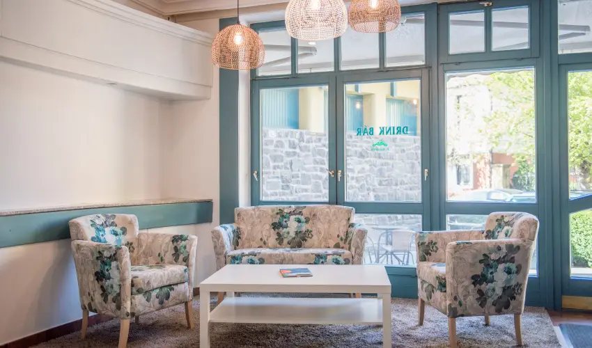 Abbzia Club Hotel Kk Keszthely - Pnksd - teljes elrefizetssel