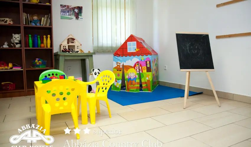 Abbzia Country Club Nemesnp - Pnksd - teljes elrefizetssel (min. 2 j)