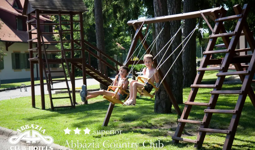 Abbzia Country Club Nemesnp - Pnksd - teljes elrefizetssel (min. 2 j)