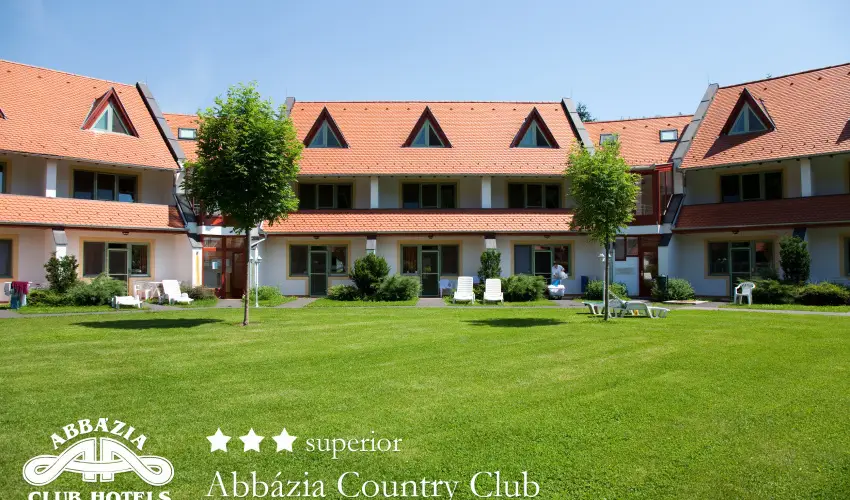 Abbzia Country Club Nemesnp - Pnksd - teljes elrefizetssel (min. 2 j)