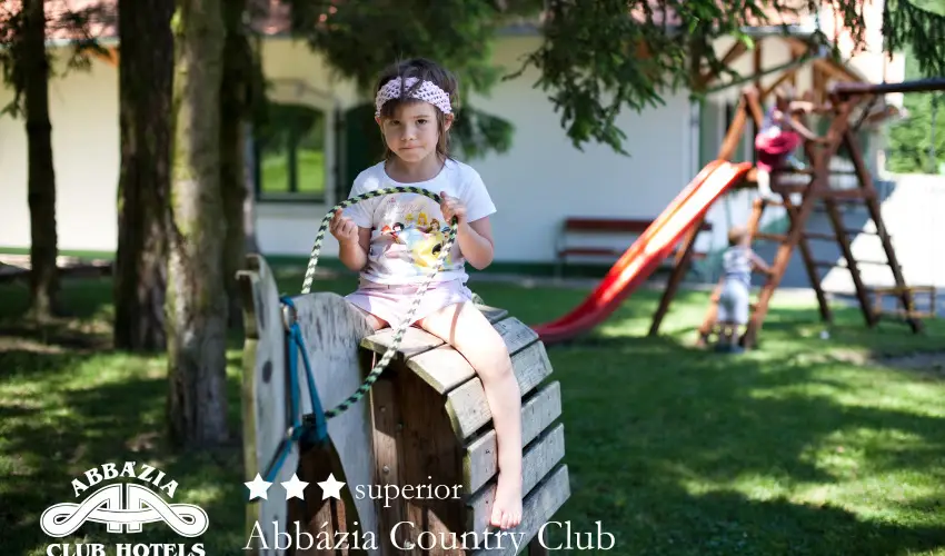 Abbzia Country Club Nemesnp - Pnksd - teljes elrefizetssel (min. 2 j)