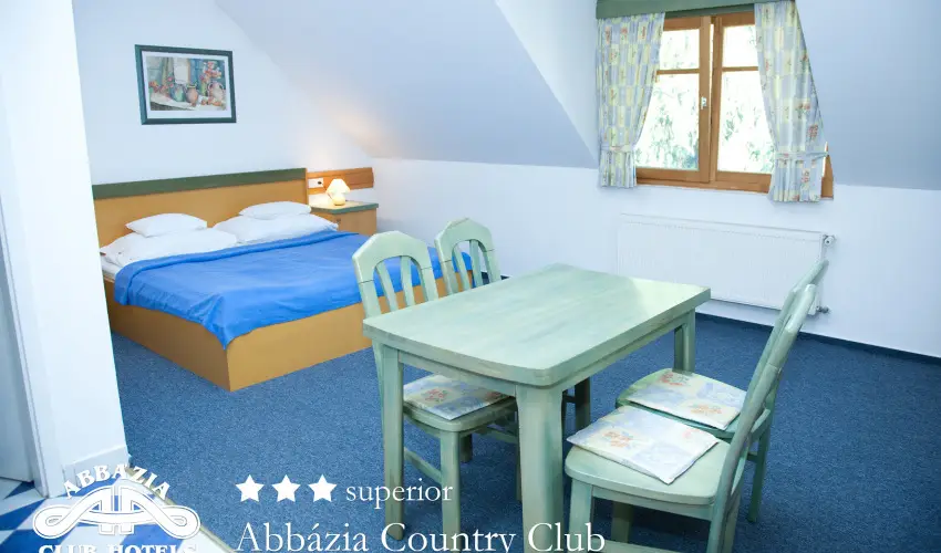 Abbzia Country Club Nemesnp - Pnksd - teljes elrefizetssel (min. 2 j)