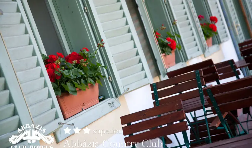 Abbzia Country Club Nemesnp - Pnksd - teljes elrefizetssel (min. 2 j)