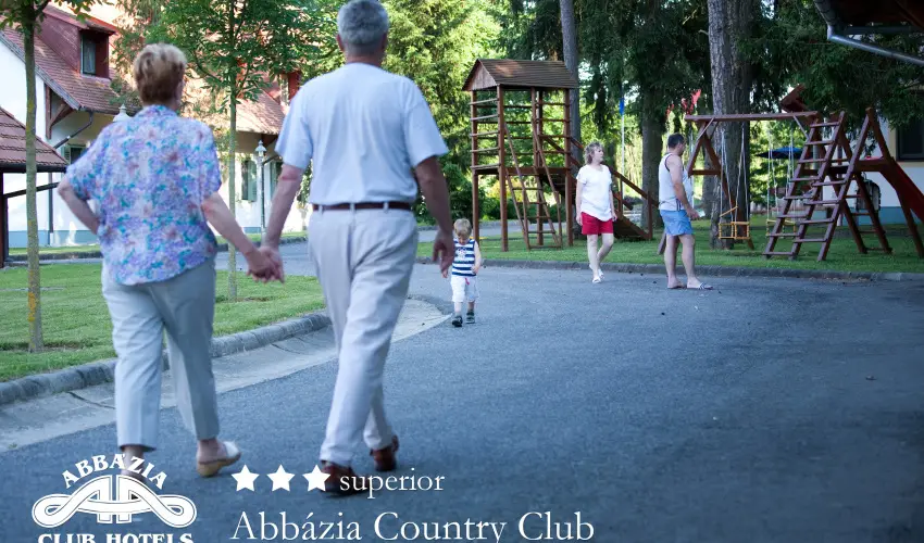 Abbzia Country Club Nemesnp - Pnksd - teljes elrefizetssel (min. 2 j)