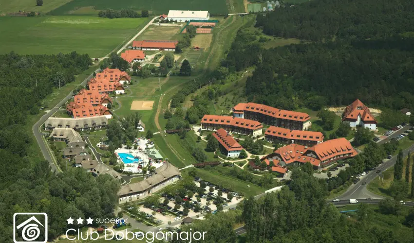 Club Dobogmajor Cserszegtomaj - Pnksd (min. 2 j)