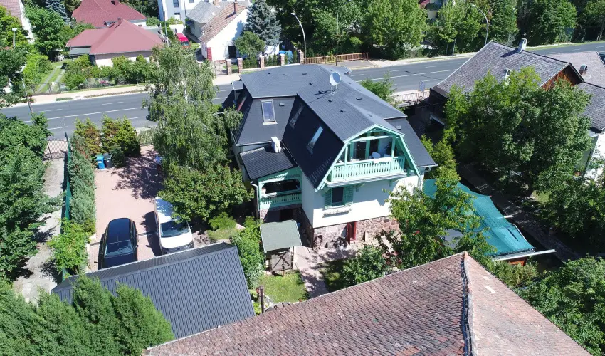 dm Apartman Balatonfldvr - Pnksd 