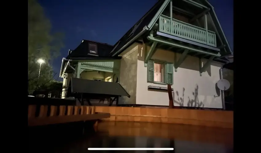 dm Apartman Balatonfldvr - Pnksd 