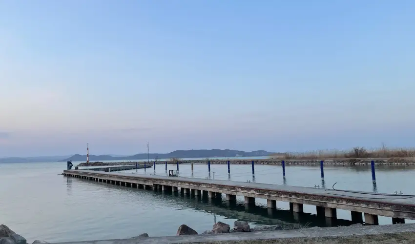 dm Apartman Balatonfldvr - Pnksd 