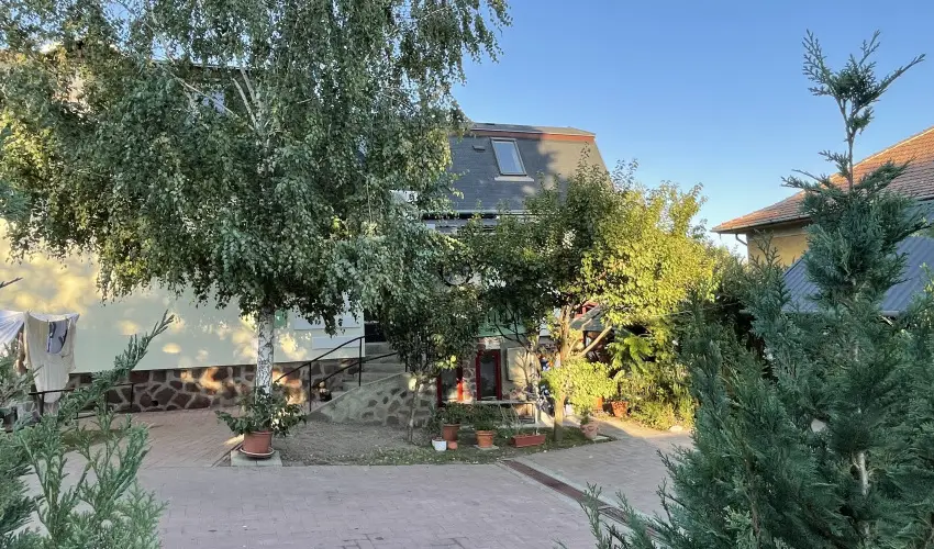 dm Apartman Balatonfldvr - Pnksd 