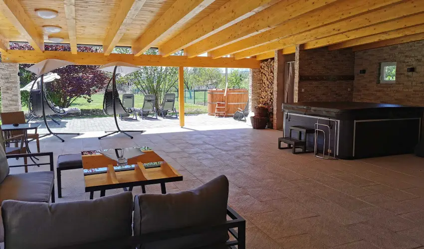 Admirl Villa Kehida Kehidakustny - Pnksdi kirlysg (min. 2 j)