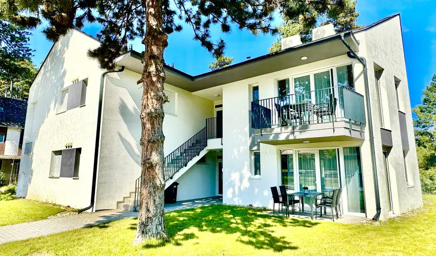 Ady Corner Prmium Apartmanok Sifok - Pnksd (min. 2 j)