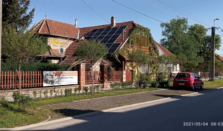 Agod Apartman Gyula - Pnksd (min. 3 j)