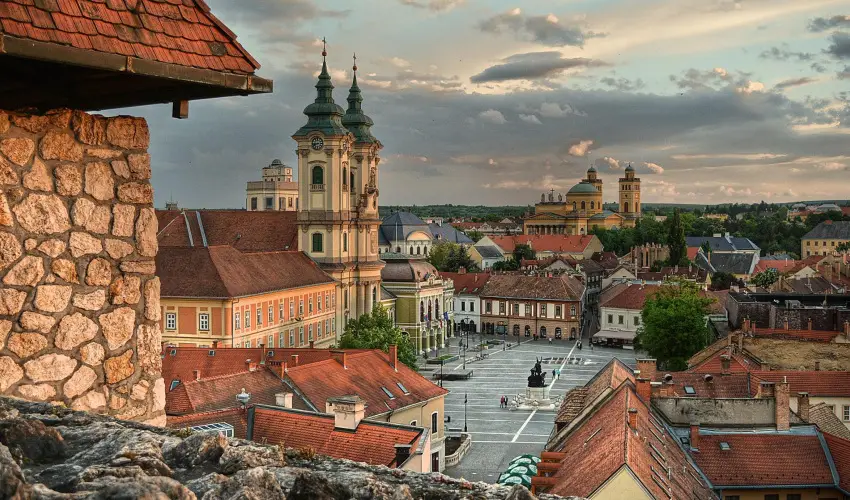 Agria Vintage Apartman Eger - Pnksd (min. 2 j)