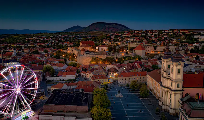 Agria Vintage Apartman Eger - Pnksd (min. 2 j)