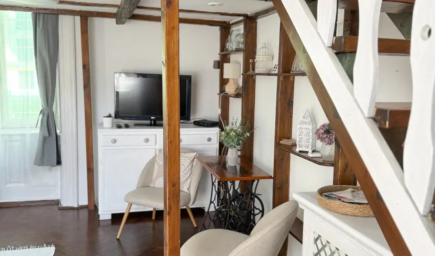 Agria Vintage Apartman Eger - Pnksd (min. 2 j)