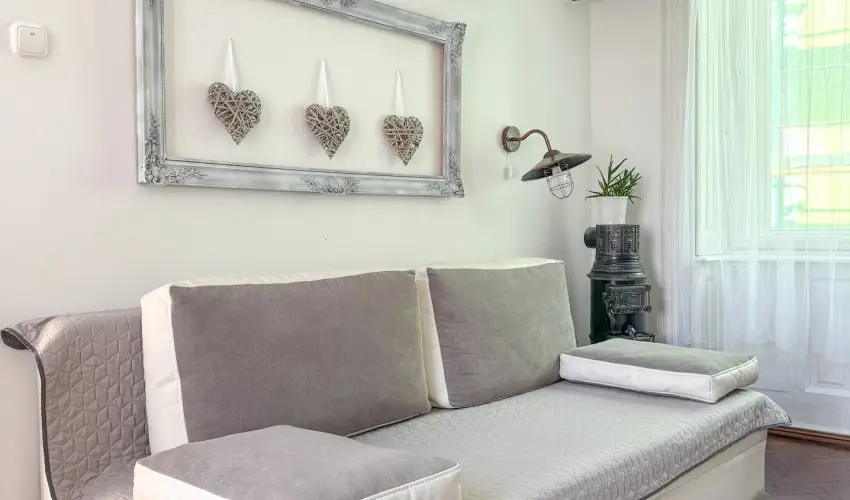 Agria Vintage Apartman Eger - Pnksd (min. 2 j)