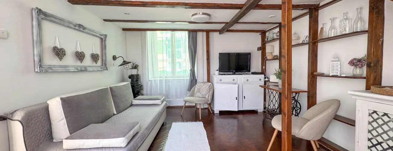 Agria Vintage Apartman Eger - Pnksd (min. 2 j)