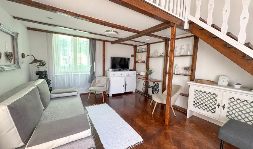 Agria Vintage Apartman Eger - Pnksd (min. 2 j)