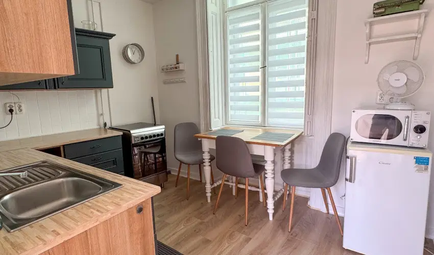 Agria Vintage Apartman Eger - Pnksd (min. 2 j)