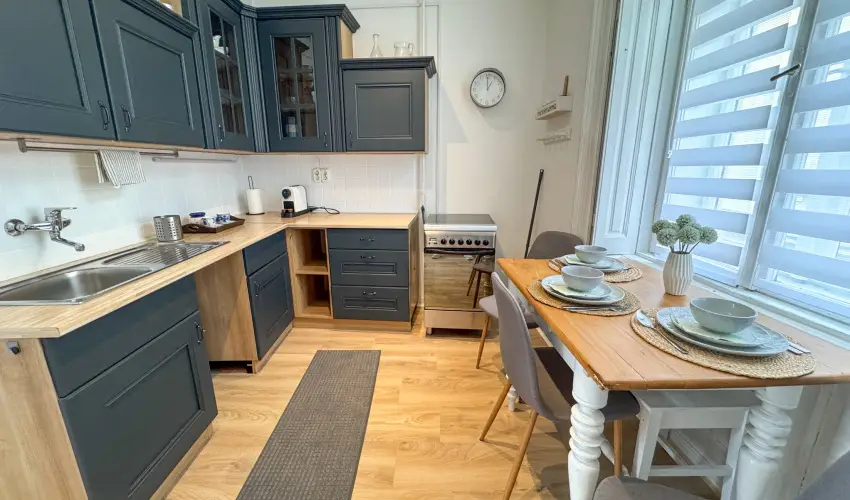 Agria Vintage Apartman Eger - Pnksd (min. 2 j)