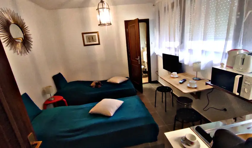 Alea Apartmanok Harkány Harkány - Pünkösd