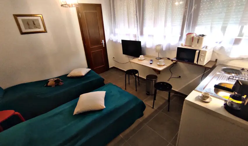 Alea Apartmanok Harkány Harkány - Pünkösd