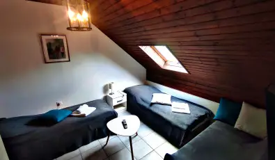 Alea Apartmanok Harkny Harkny