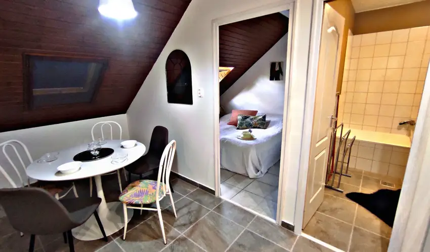 Alea Apartmanok Harkány Harkány - Pünkösd